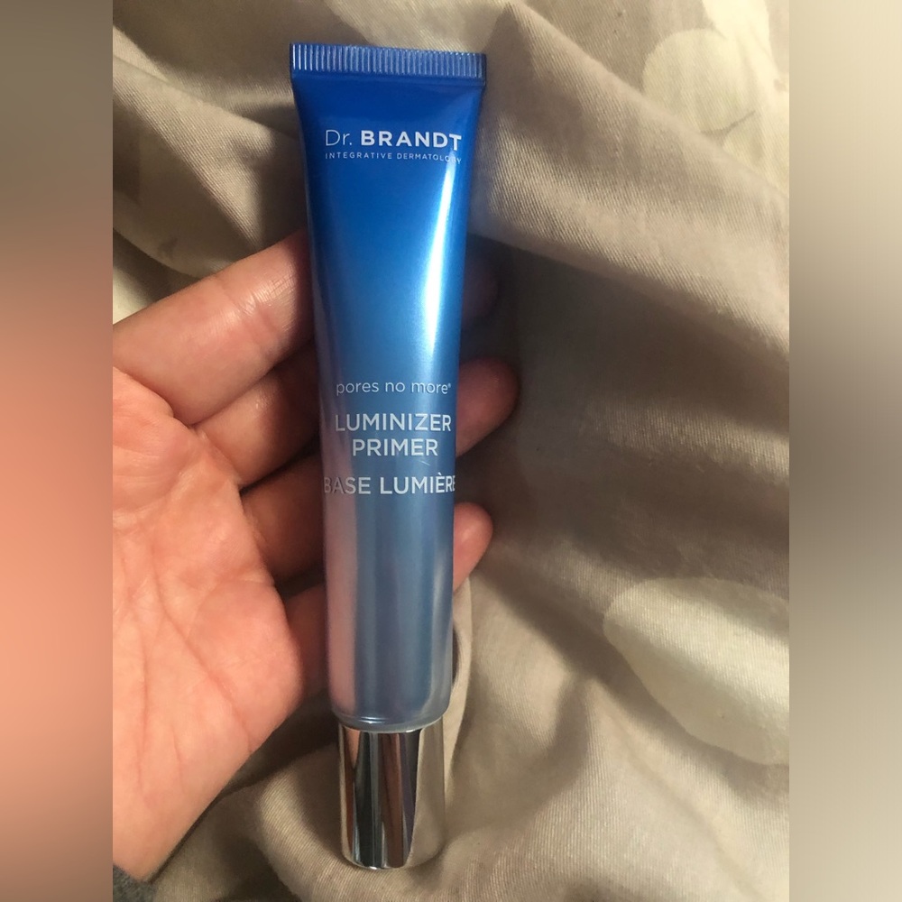 COPY - Dr Brandt pores no more LUMINIZER PRIMER 1oz